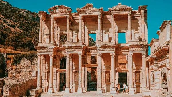 Kusadasi (Ephesus), Turkey 